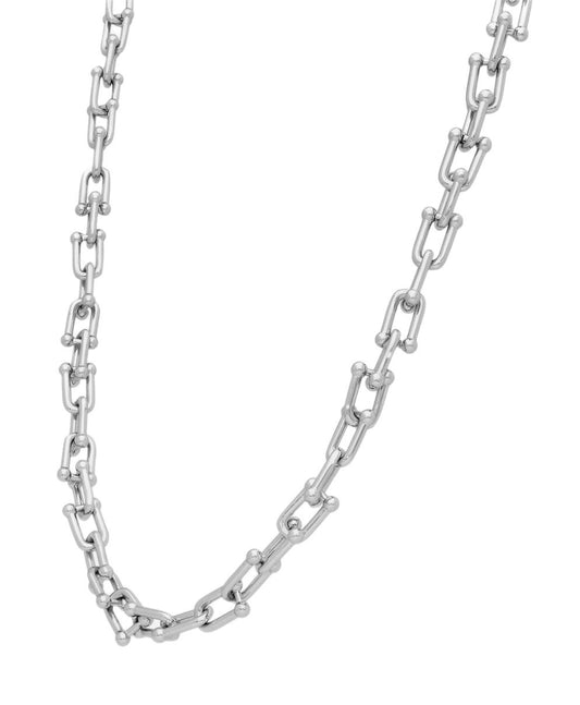 Astra Necklace Silver
