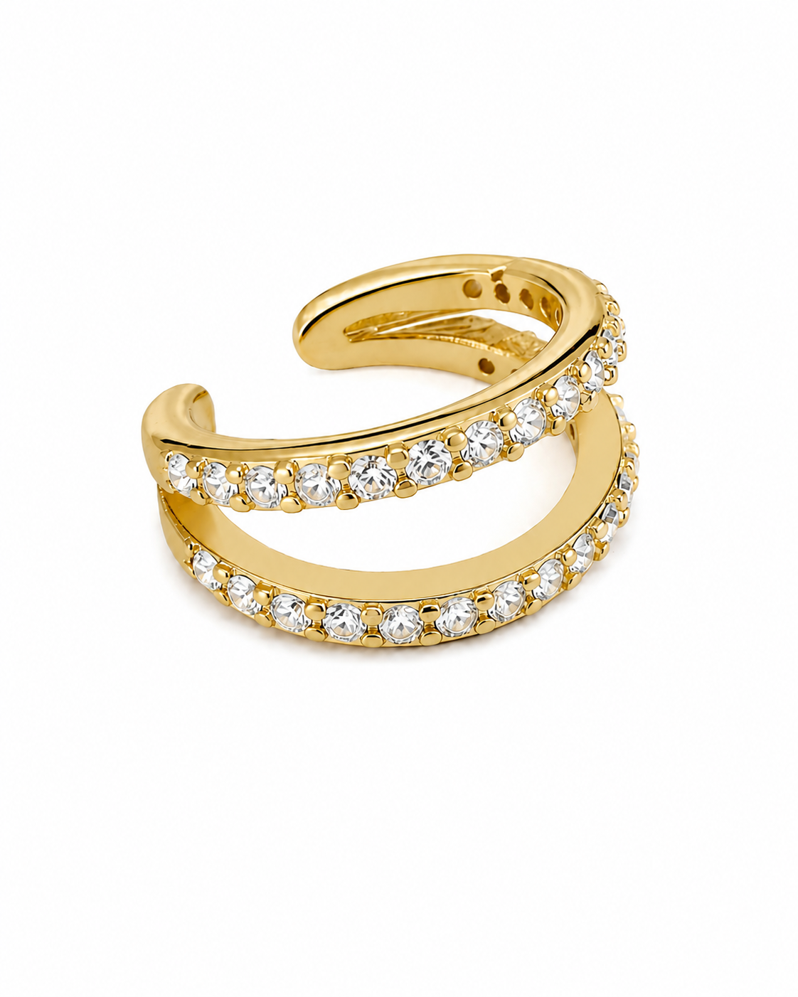 Double Ear Cuff