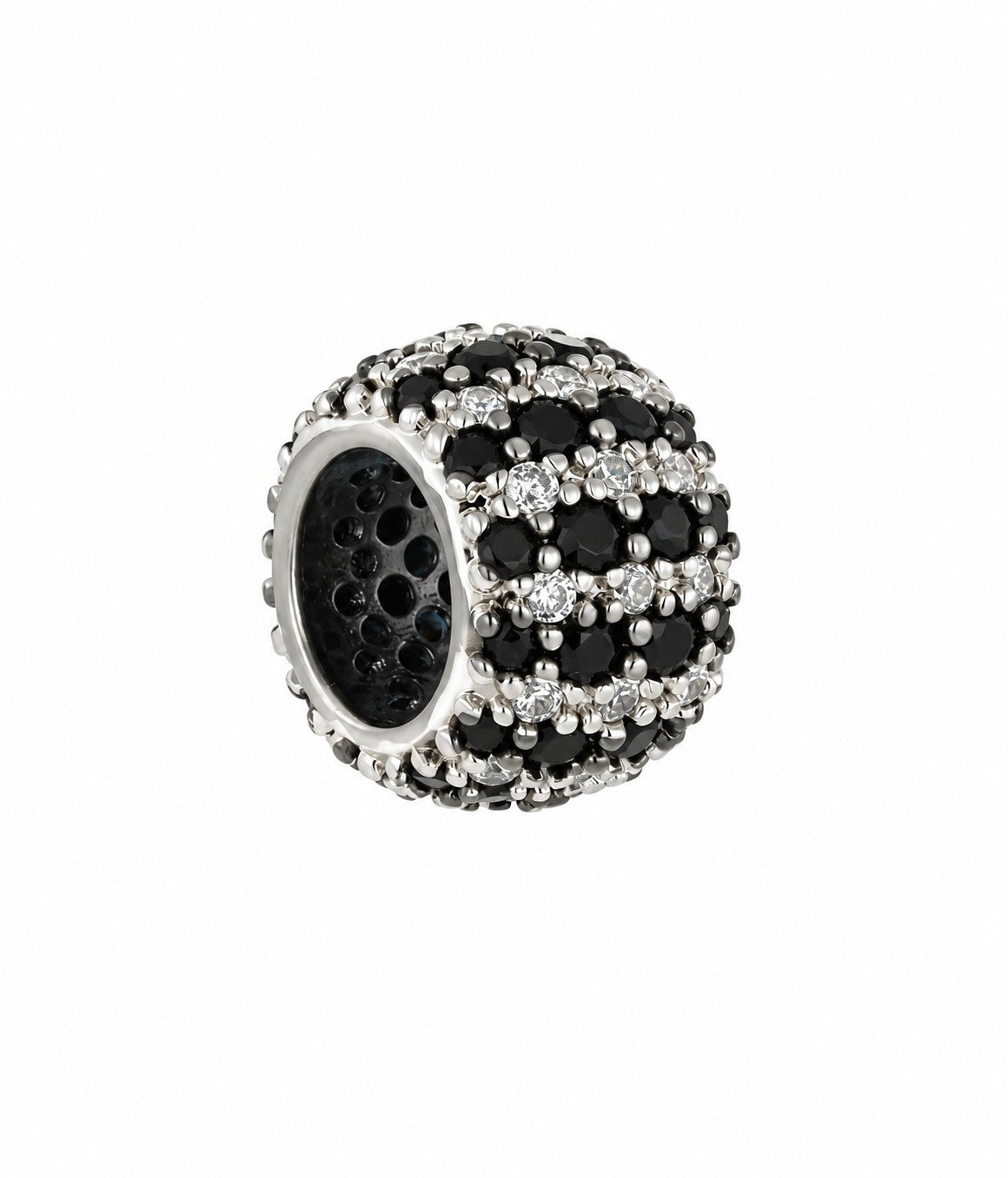 Glint Bead Black