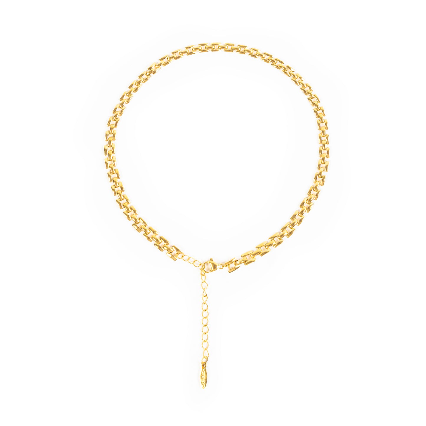 Luna Choker Gold