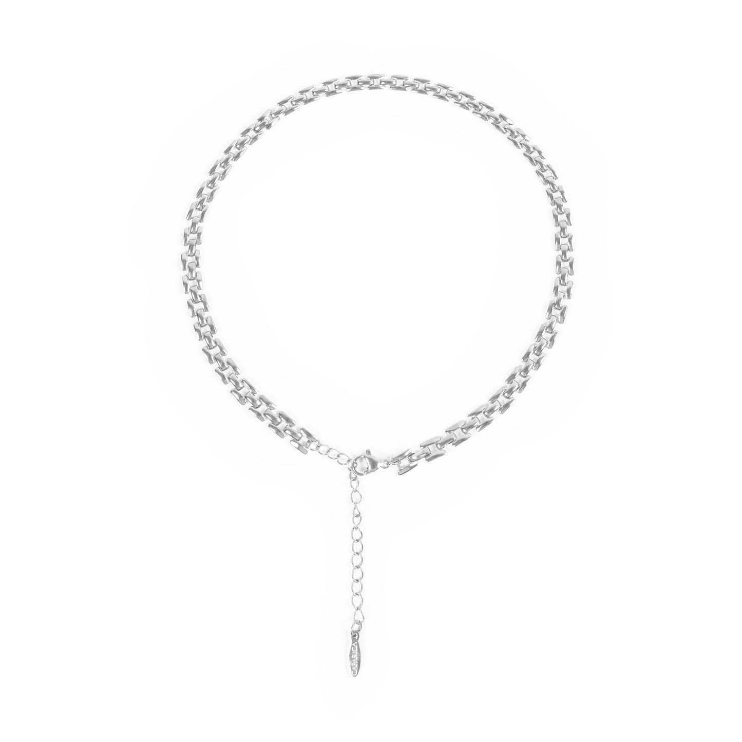 Luna Choker Silver
