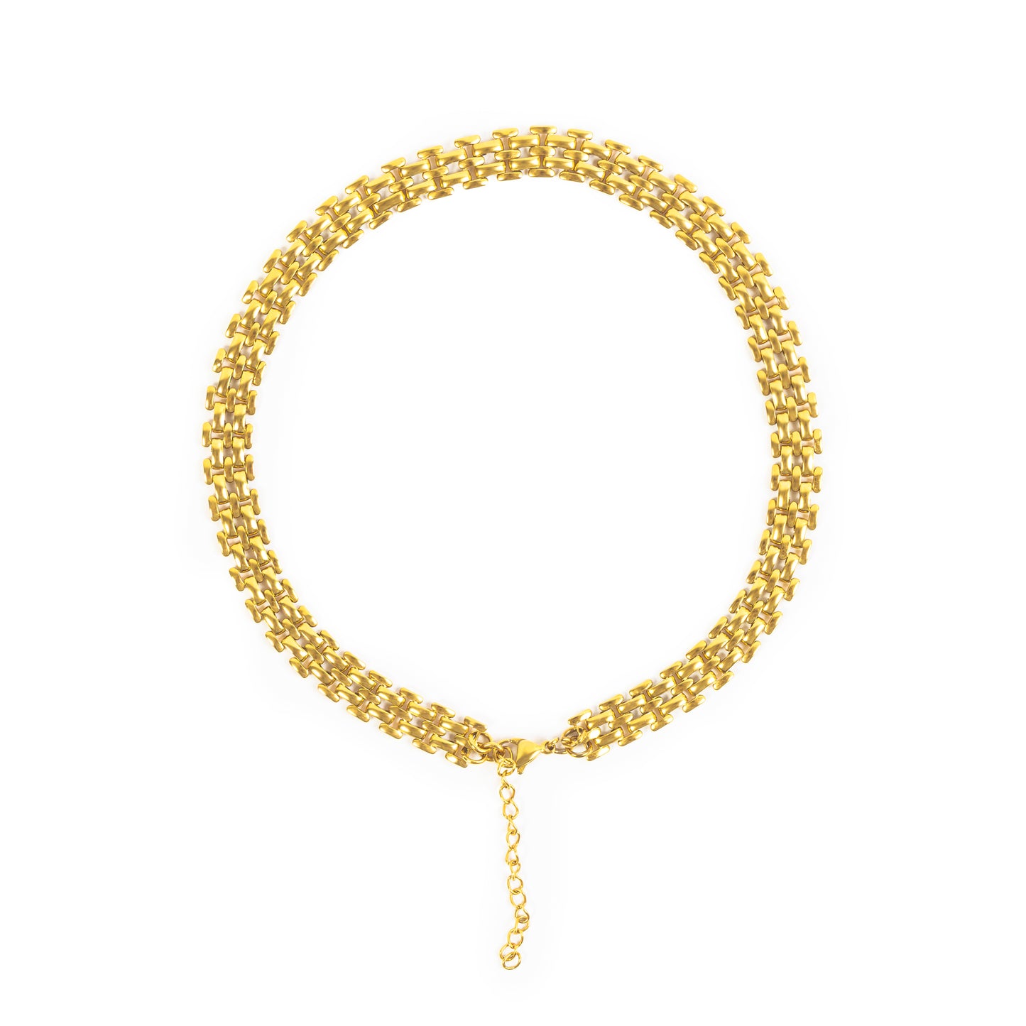 Classic Necklace Gold