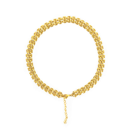 Classic Necklace Gold
