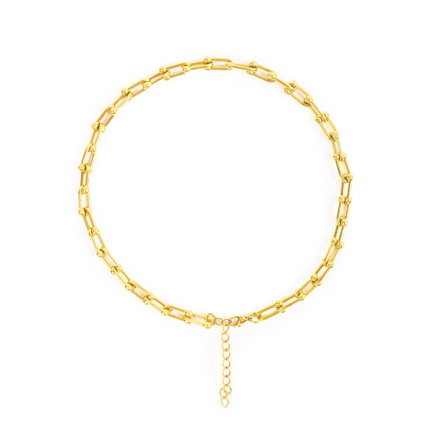 Astra Necklace Gold