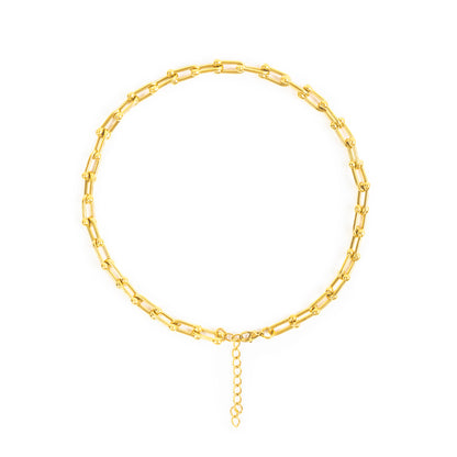 Astra Necklace Gold