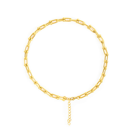 Astra Necklace Gold