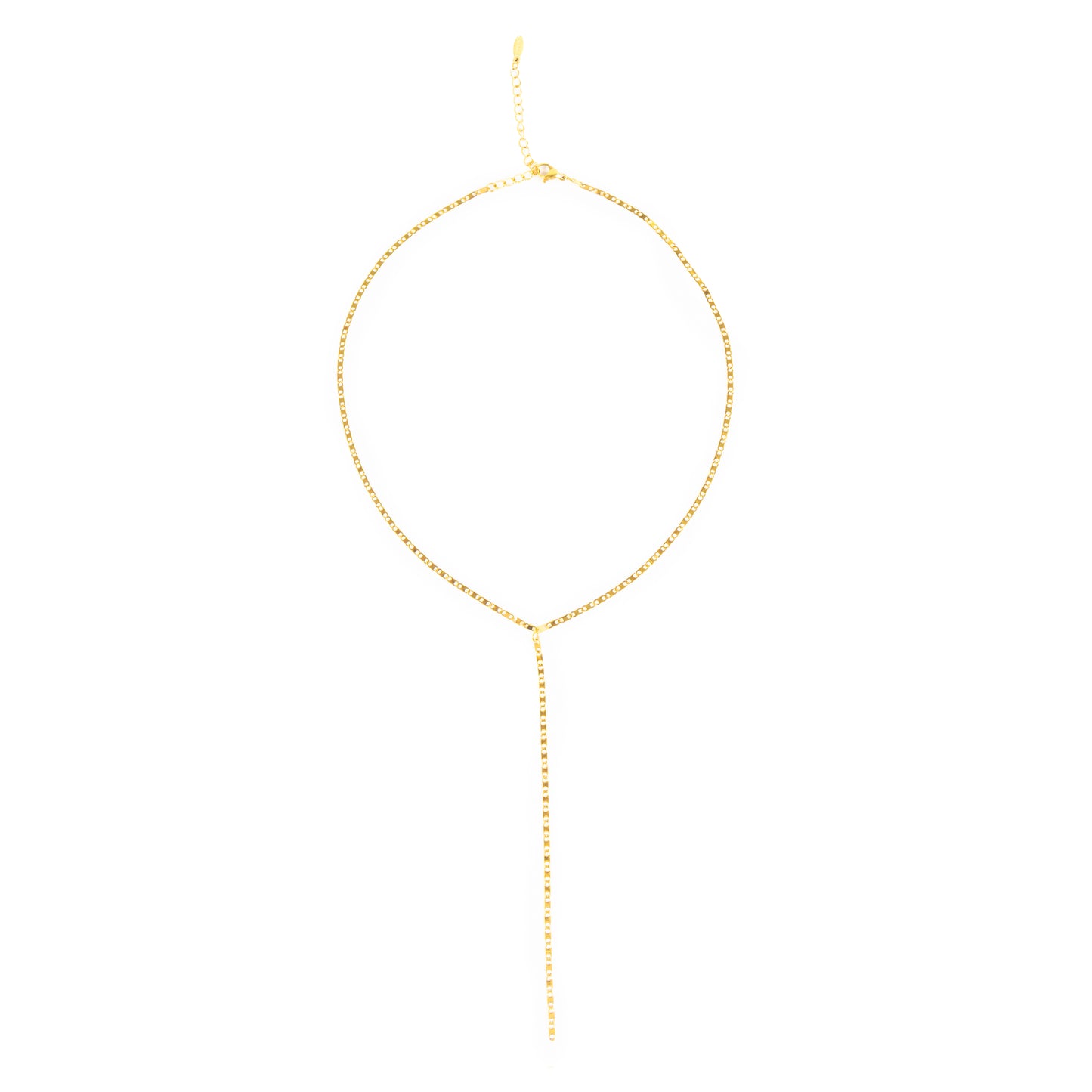 Almada Necklace Gold