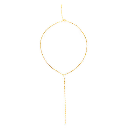 Almada Necklace Gold