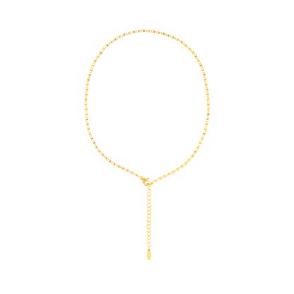Almada Choker Gold