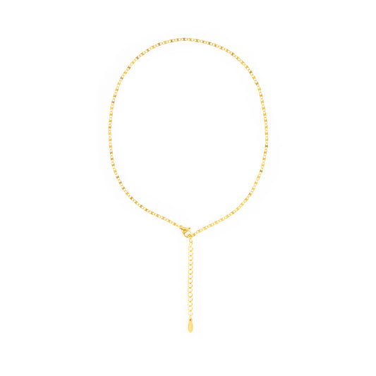 Almada Choker Gold
