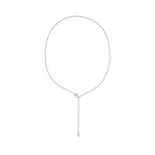 Almada Choker Silver