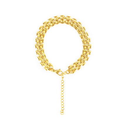 Classic Bracelet Gold