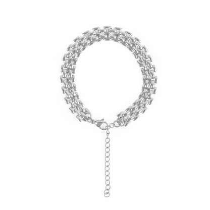 Classic Bracelet Silver