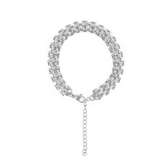 Classic Bracelet Silver