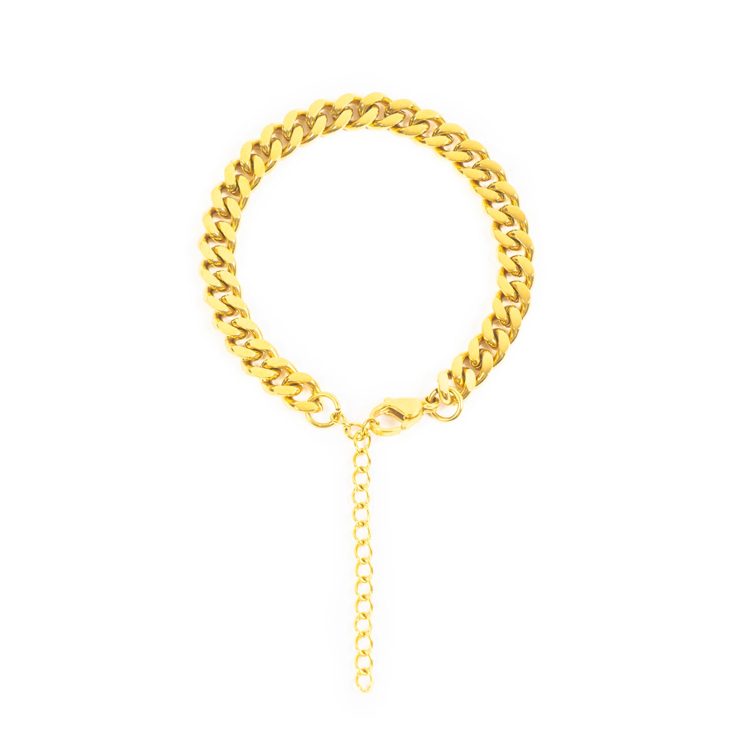 Cuban Bracelet Gold