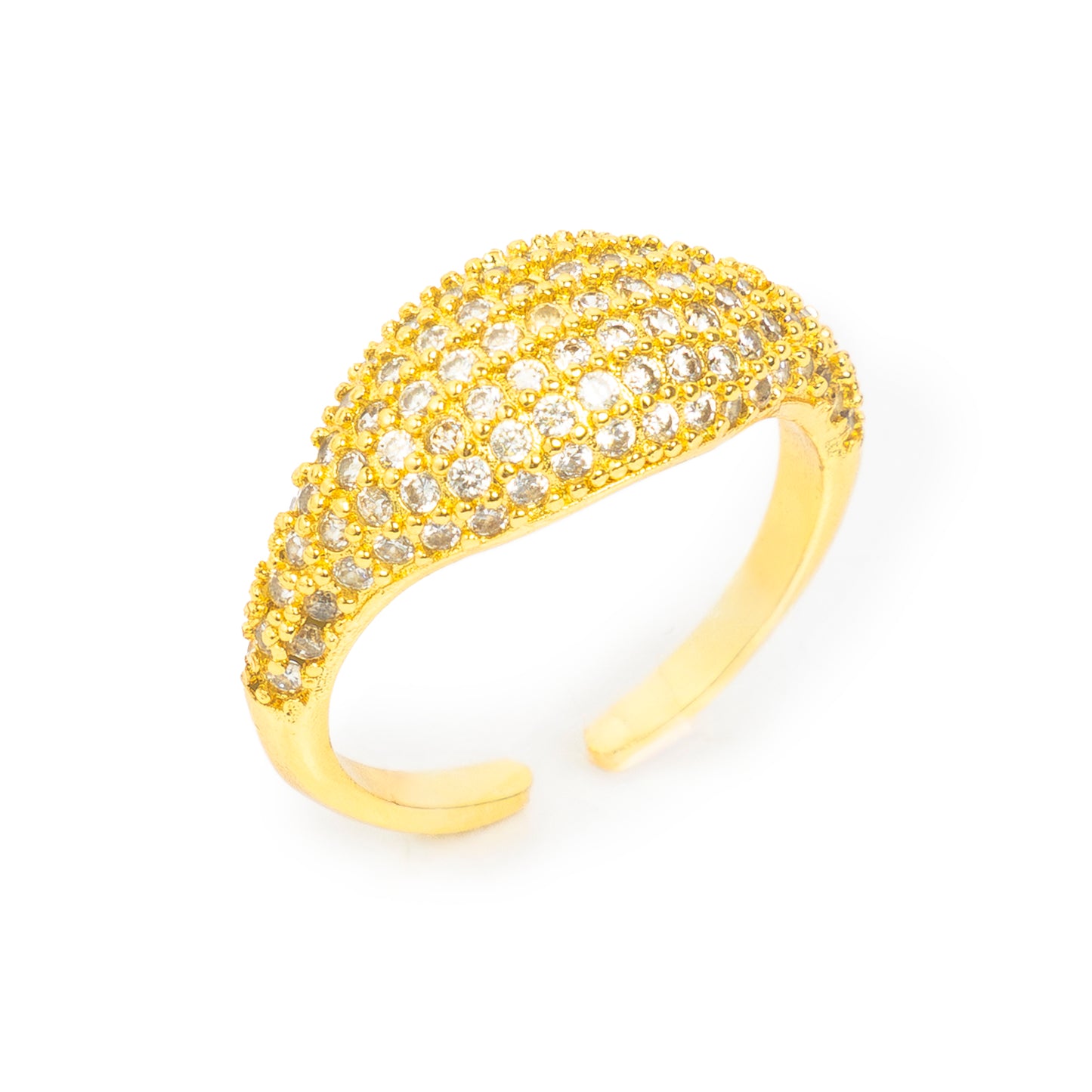 Luster Ring Gold
