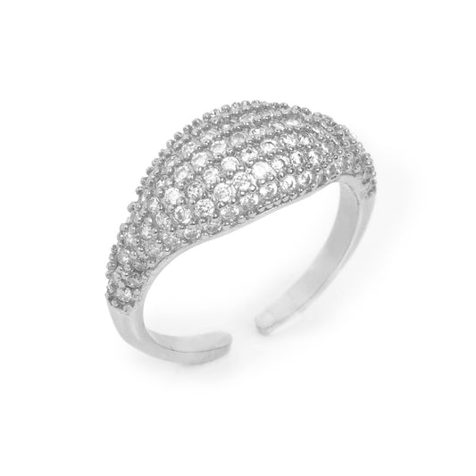 Luster Ring Silver