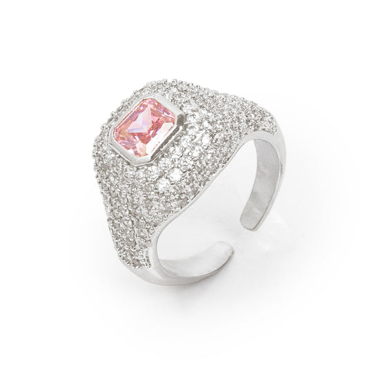 Milestone Ring Pink