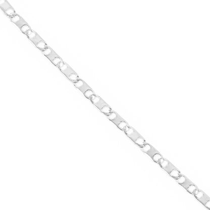 Almada Choker Silver
