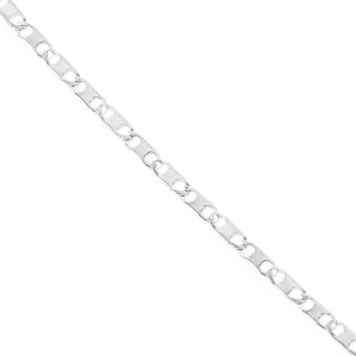 Almada Hand Chain Silver