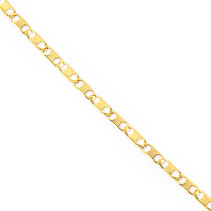 Almada Hand Chain Gold