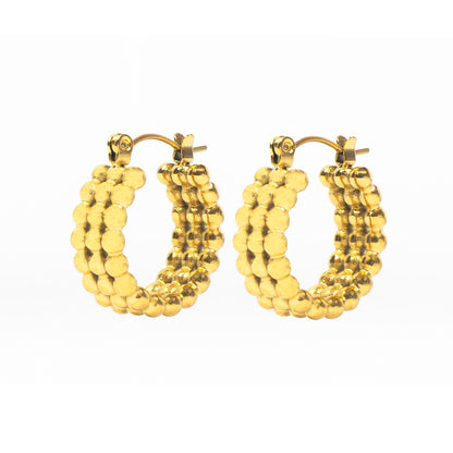 Dotted Earrings