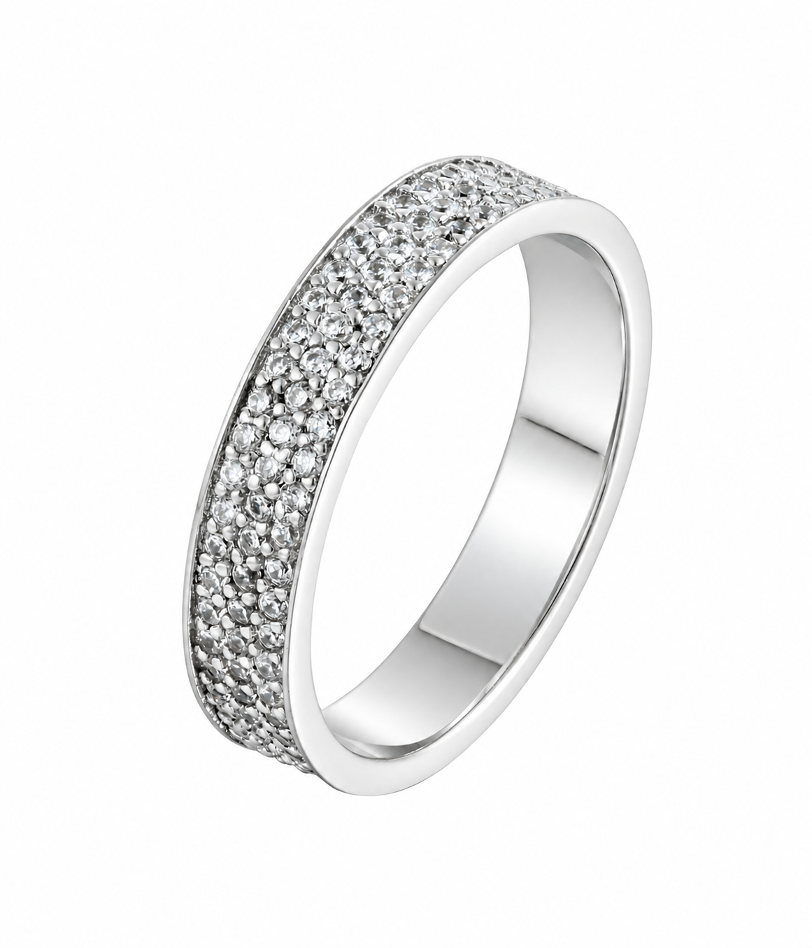 Mia Ring Silver
