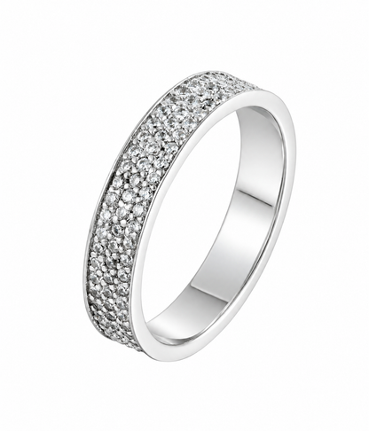 Mia Ring Silver