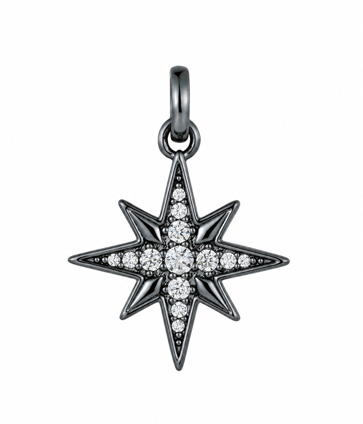 Nova Charm Black